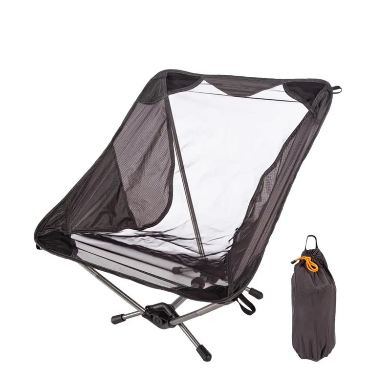 Travel Ultralight Folding Chair Outdoor Camping Portable Picnic Fishing Seat Leisure Fishing Festival Beach Chair Furniture